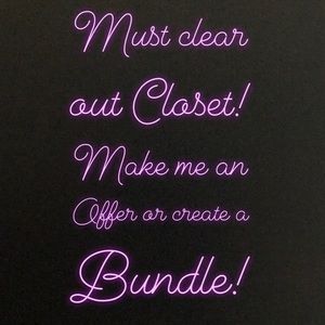 Post Office run tomorrow! Make an offer!